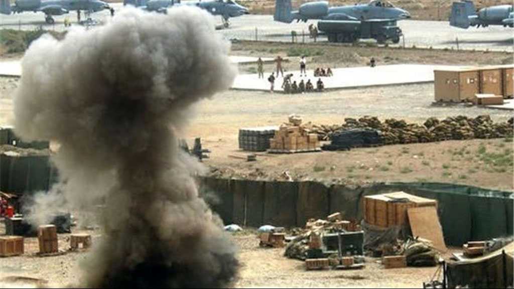 Rockets Hit Bagram Airport, Largest US Base in Afghanistan