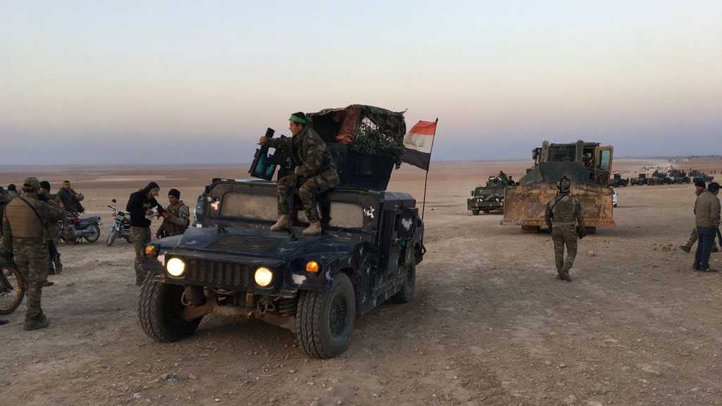 Iraqi Army Thwarts Daesh Attacks on Security Bases