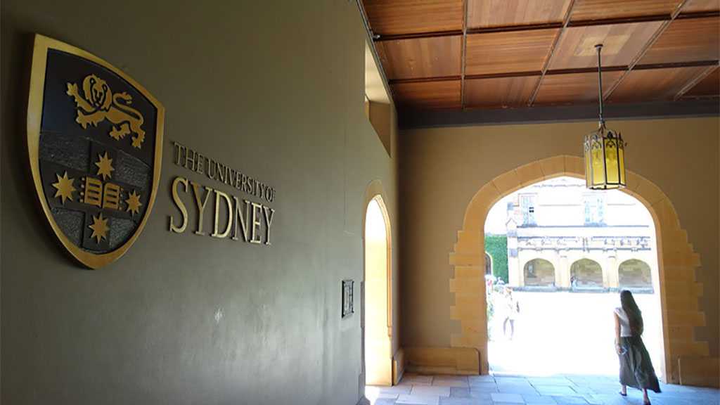 The ‘Israel’ Lobby at the University of Sydney