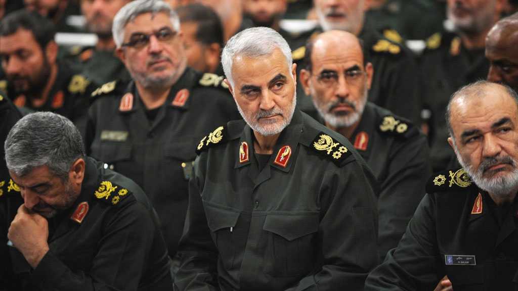 Iran Accuses UK Security Firm of Leaking Info for US Drone Strike That Killed General Soleimani