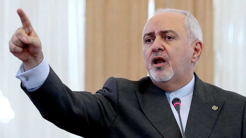 Zarif: US Plotting to Fabricate War Pretext, Iran to Defend Its People, Security and Vital Interests