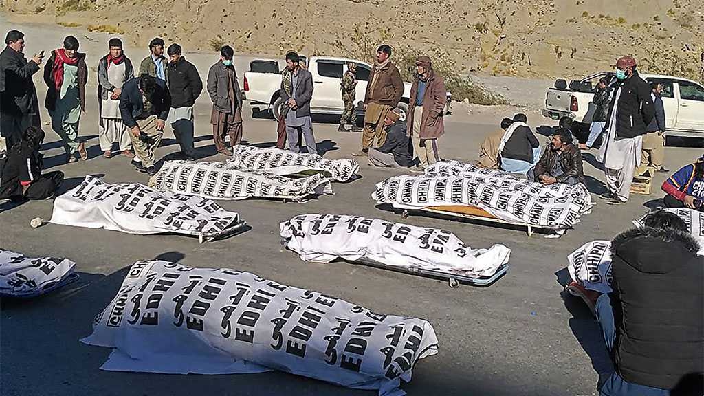 Daesh Claims Killing a Group of Pakistan’s Hazara Community