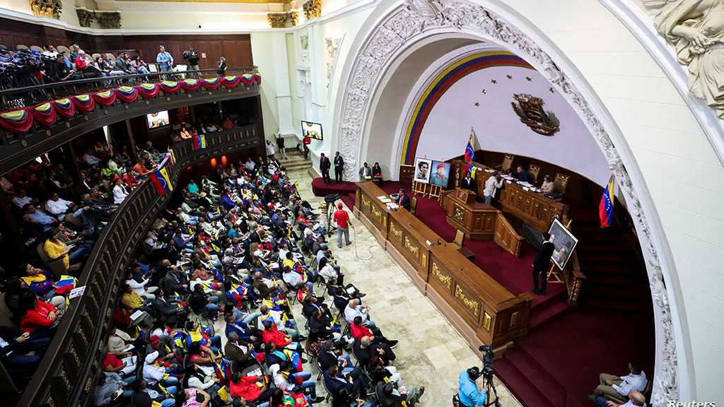 Venezuela’s New Socialist-Held Congress to Be Sworn In