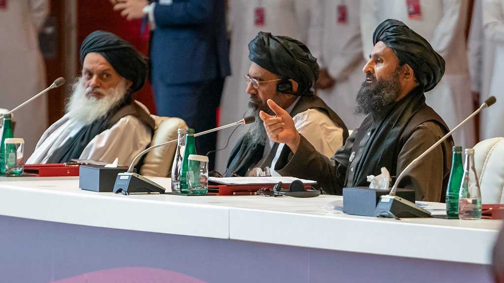 Afghan Officials Leave for Doha to Resume Talks with Taliban