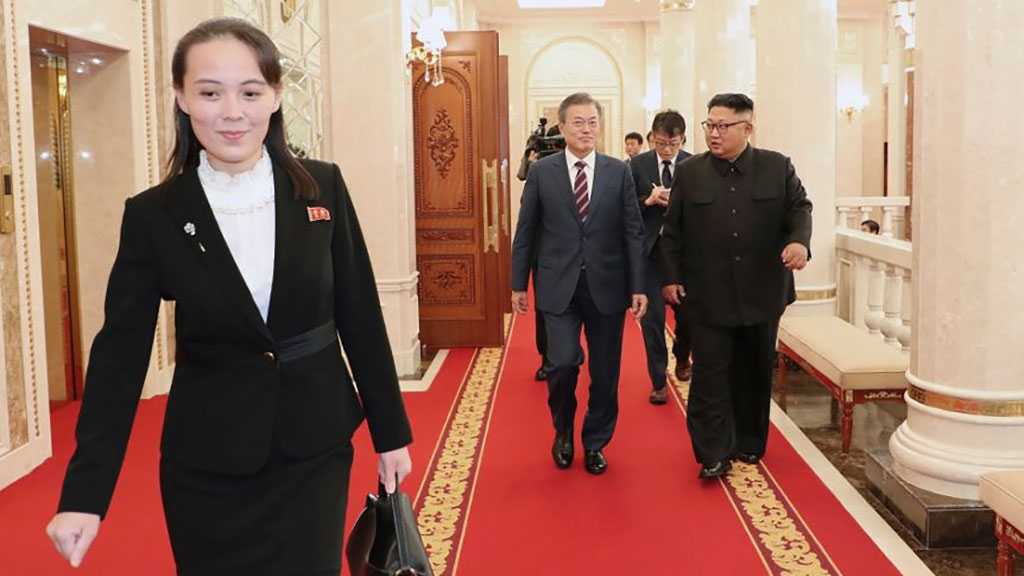 Kim Jong-un’s Sister Dubs S Korea ‘Idiot’ Over Remarks on Pyongyang Military Parade