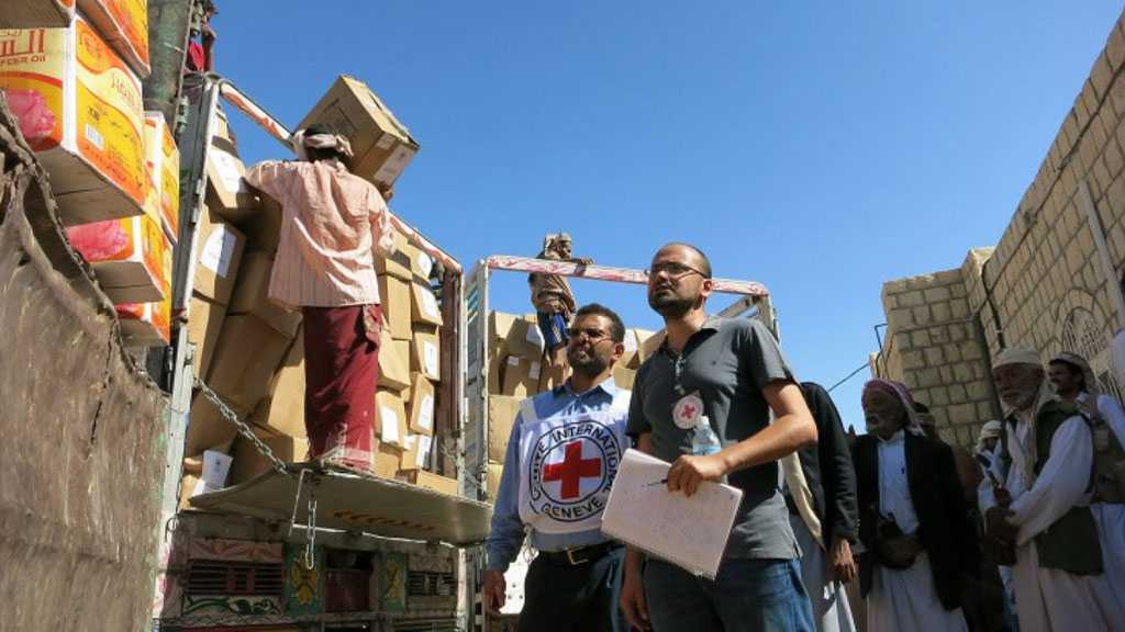 Red Cross Fears US Move Against Yemeni Ansarullah Will Impede Aid
