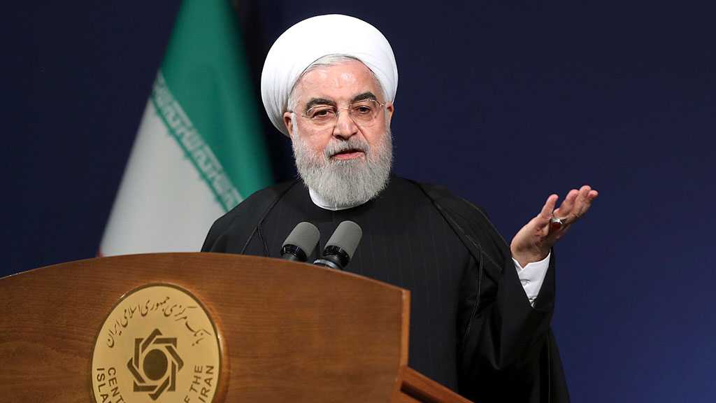 Rouhani: Trump Registered State Terrorism on US Record by Assassinating Soleimani