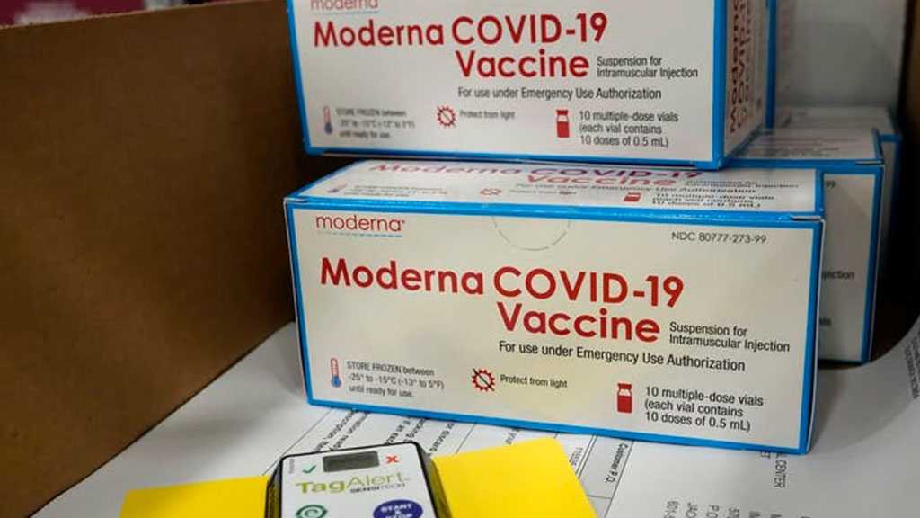 California Gives Providers Green Light to Resume Administering Moderna Vaccine