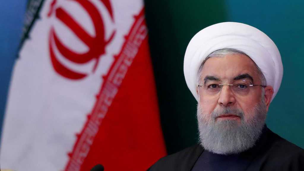 Rouhani: World Needs Iran’s Oil 