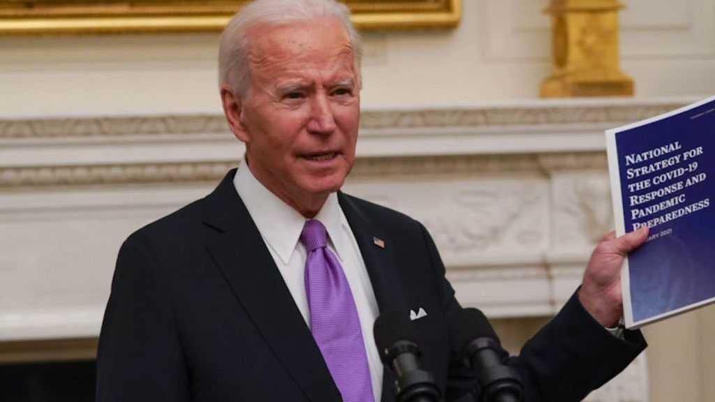 Biden Requests ‘Threat Assessment’ On ‘Domestic Extremism, Role of Social Media’ In Capitol Riot