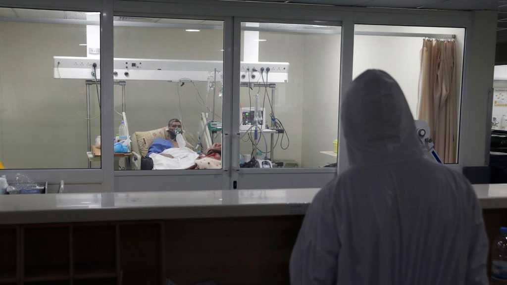 Lebanese Hospitals Fight Exhausting Battle against Coronavirus