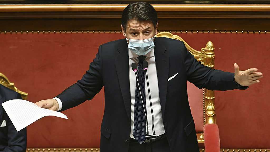 Italian PM Conte to Quit after Failing Vote of Confidence in Senate