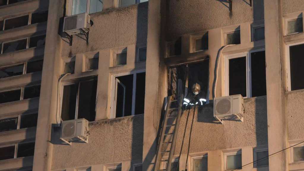 Fire At COVID-19 Hospital in Romania Kills Four