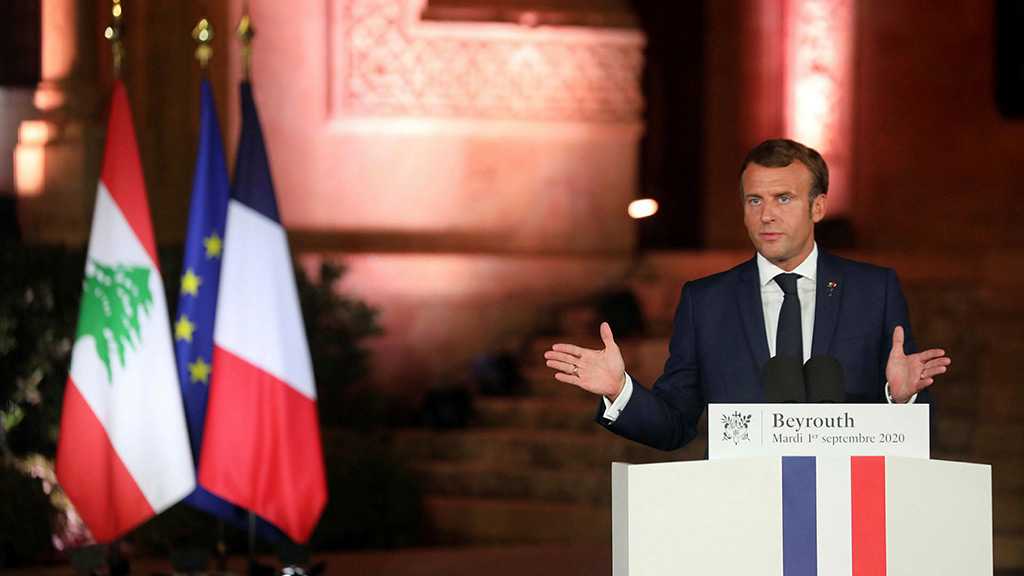 Macron Says He Will Visit Lebanon A Third Time, Roadmap Still on Table