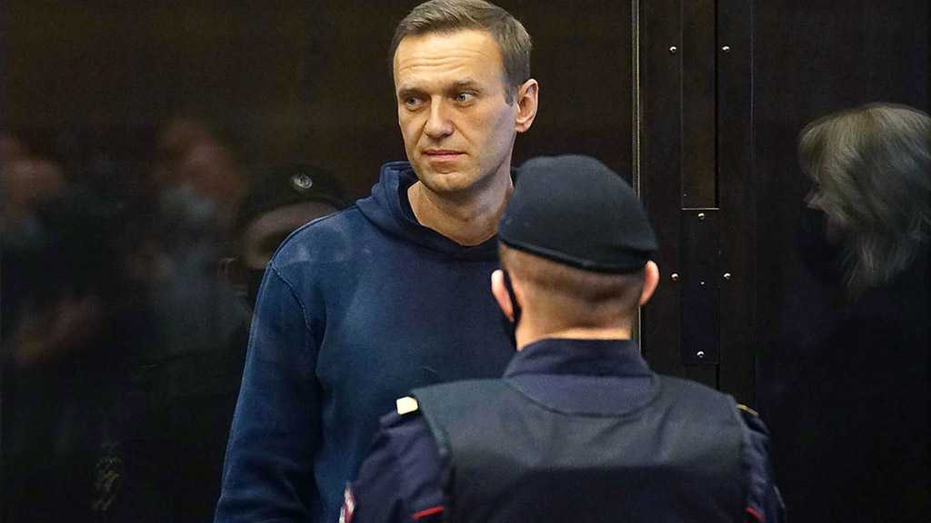 Russia: Opposition Figure Navalny Jailed for over 2.5 Years