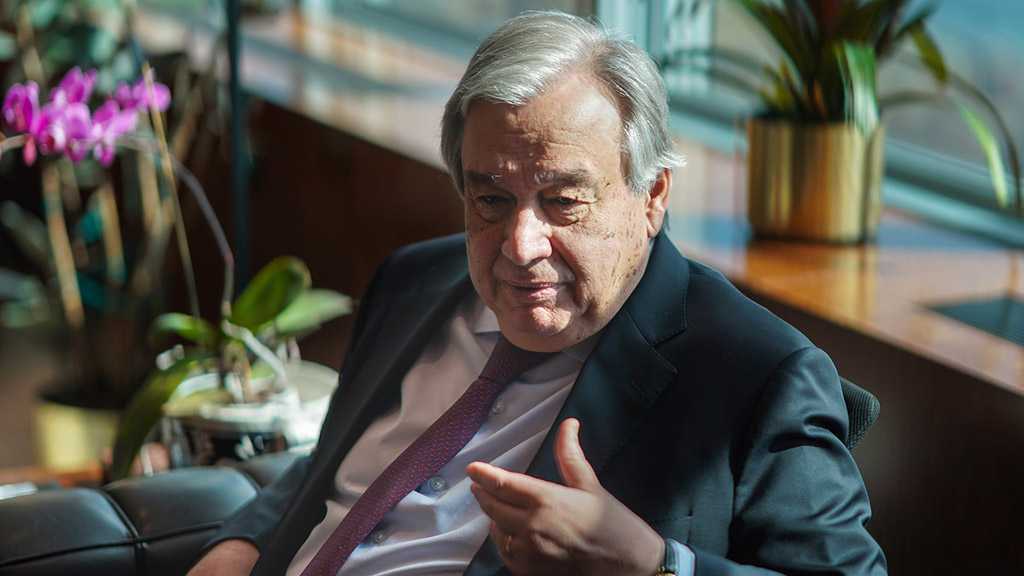 UN Chief Urges Mideast Quartet to Meet Soon