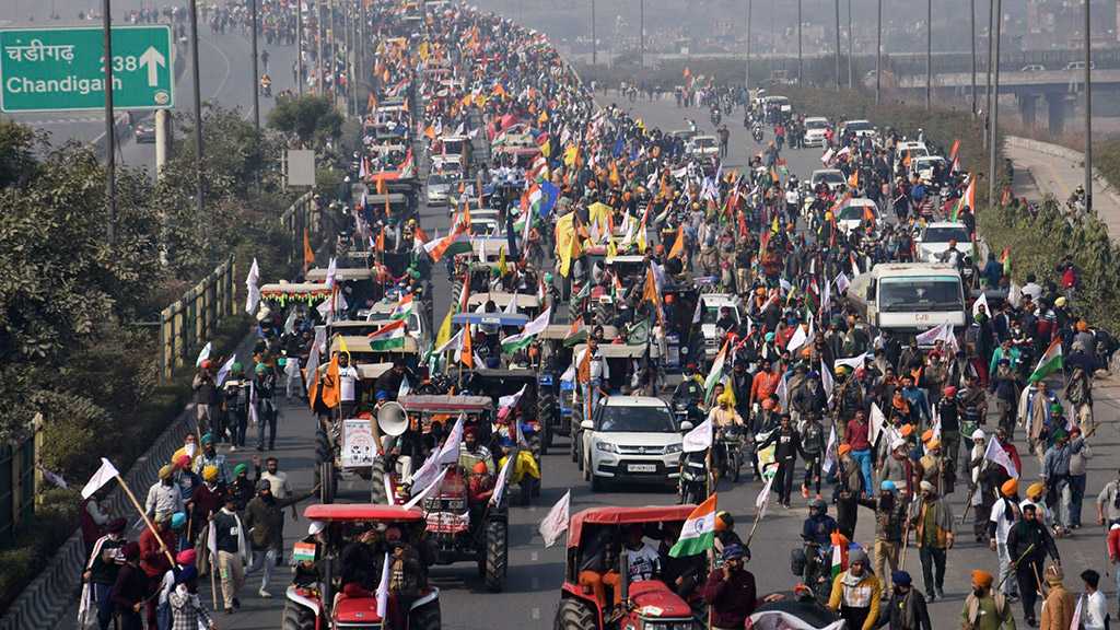 Delhi Prepares for Counter-Offensive as Farmers Set to Block Highways Across India