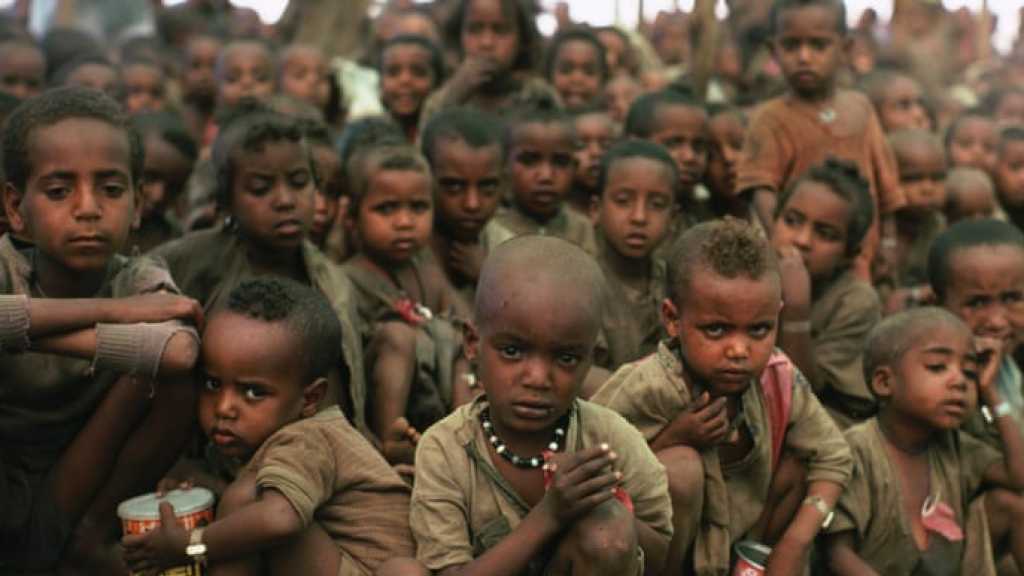 Red Cross: Tens of thousands’ Could Starve to Death in Ethiopia’s Tigray