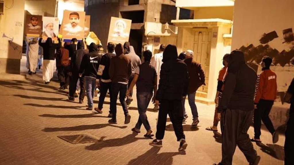 10 Years on Revolution: Bahrainis Continue to Protest Al-Khalifa Brutality