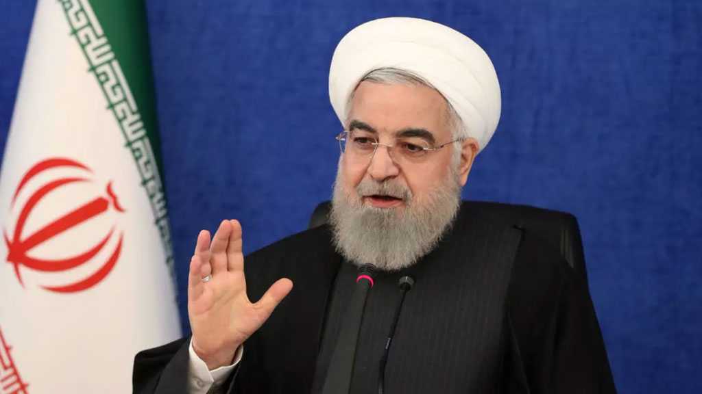 Rouhani: Practical Removal of US Sanctions Will Take Iran Back to JCPOA