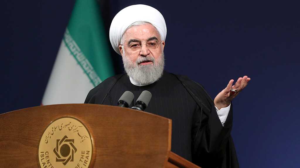 Rouhani: Parliament Act Observed, Cooperation with IAEA Maintained