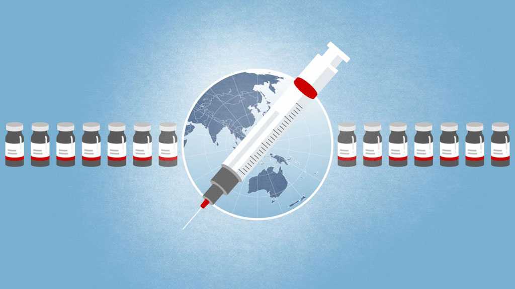 UN Adopts Resolution Urging Equitable Access to Covid Vaccines