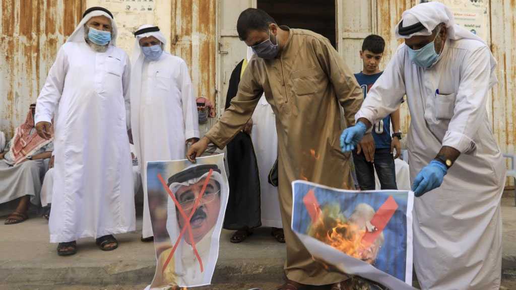 Bahrain’s Plan to Form Anti-Iran Alliance with ‘Israel’ Is Betrayal – Wefaq Opposition Group