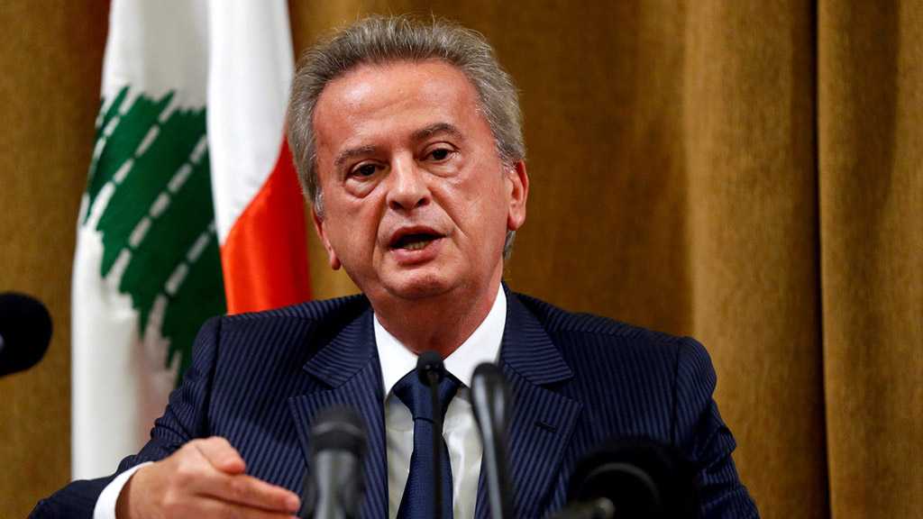 Lebanon Central Bank Gov. to Sue Bloomberg over Sanctions Claim