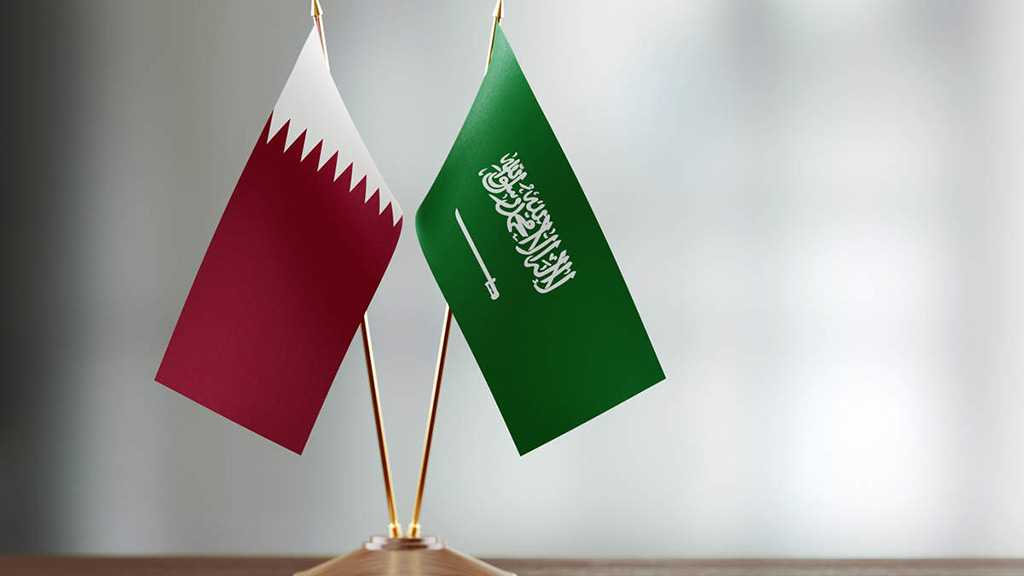 Saudi Foreign Minister Meets Qatar’s Emir in Doha