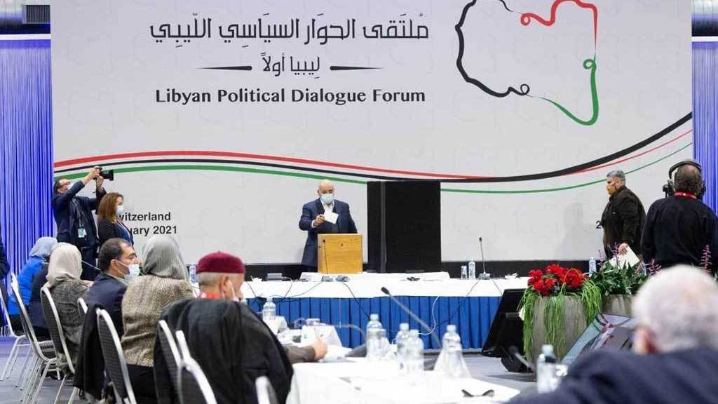 Libya Parliament to Vote on Interim PM’s New Cabinet