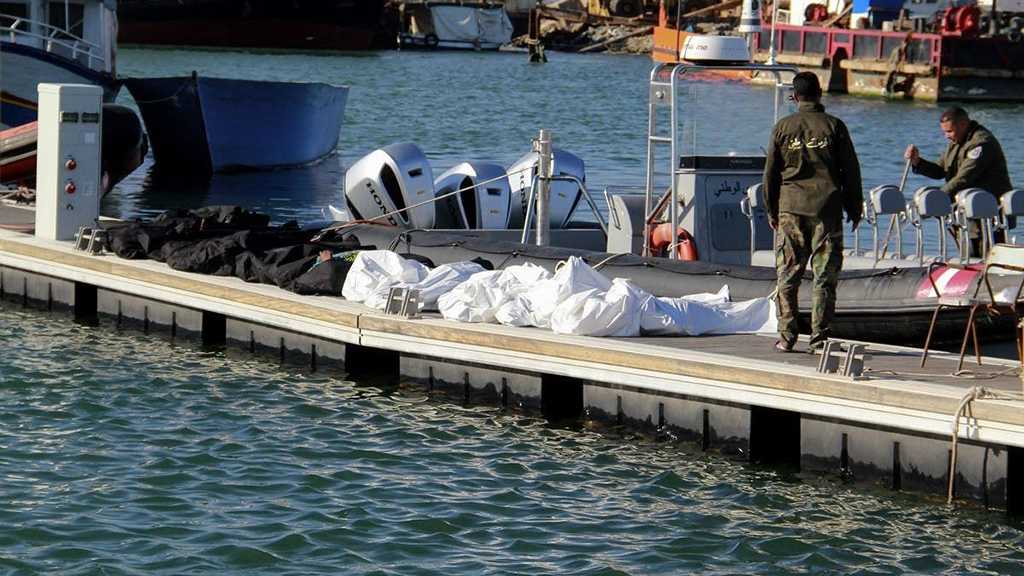 At Least 39 Die As Two Migrant Boats Sink Off Tunisia