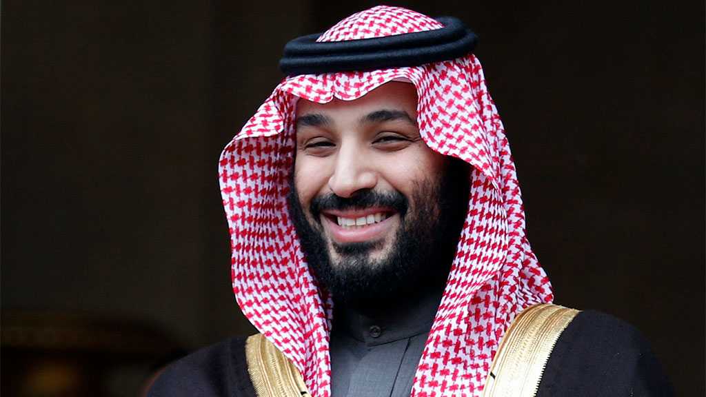 MBS Orders House Arrest of His Father-in-law