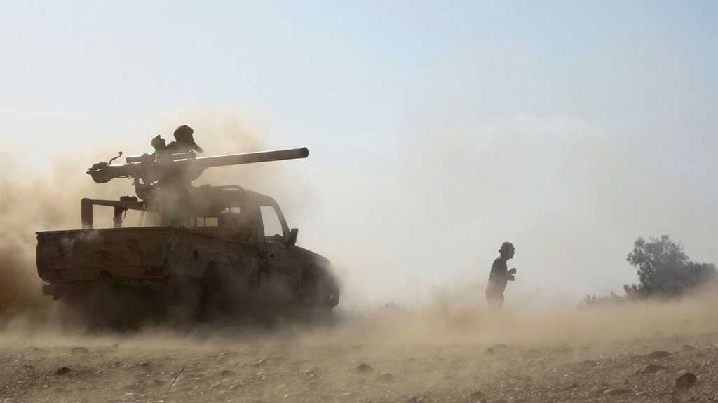 Yemeni Army Advancing in Marib against Saudi-led Terrorists