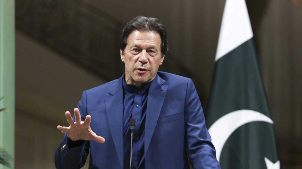 Pakistan PM Imran Khan Tests Positive For COVID-19, Urges People to Vaccinate