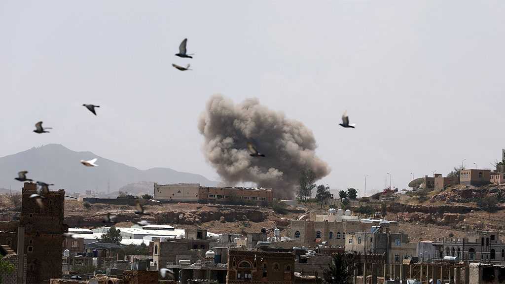 Saudi Warplanes Intensify Airstrikes on Yemen, Destroy Grain Silos