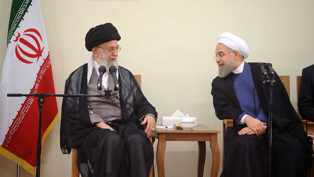 Imam Khamenei’s Remarks Cleared Any Possible Excuse for 5+1 States - Rouhani