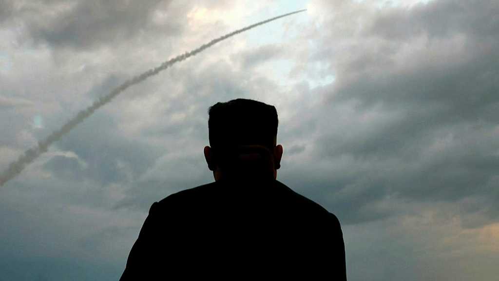 S Korean Military Says Pyongyang Fired Two Cruise Missiles on Sunday