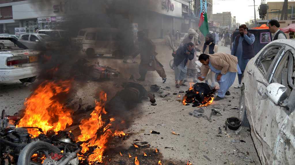 Bomb Blast in Pakistan’s Chaman Kills 16, Wounds Others
