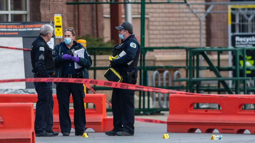 Eight Shot in Chicago, Three Fatally
