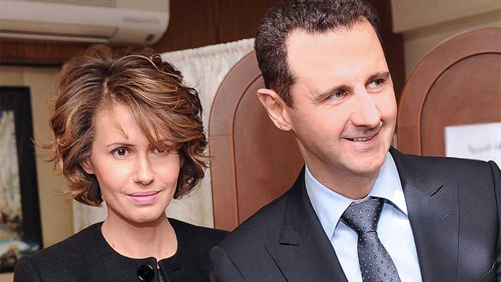 Syrian President, First Lady Resume Work after Recovering From Covid-19