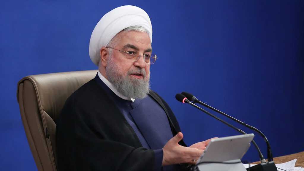 US Failing to Seize Golden Chance for Win-win Bargain on Iran Deal - Rouhani
