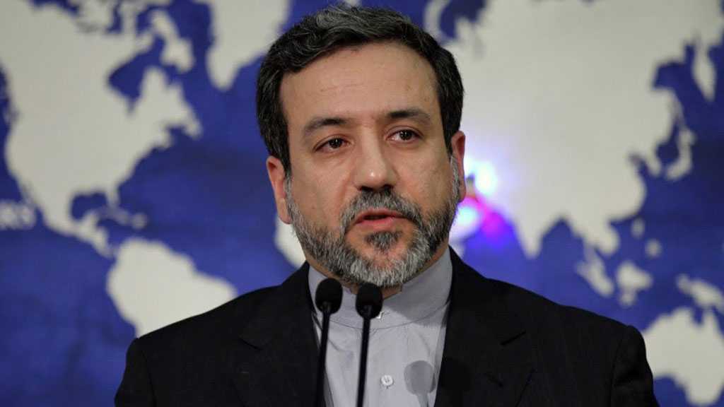 Removal of US Sanctions First Step in Reviving JCPOA: Iranian Deputy FM
