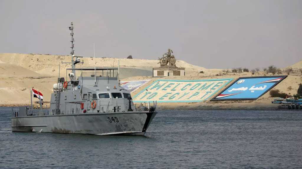Last Ships Stuck Due to Suez Canal Blockage Expected to Pass Through