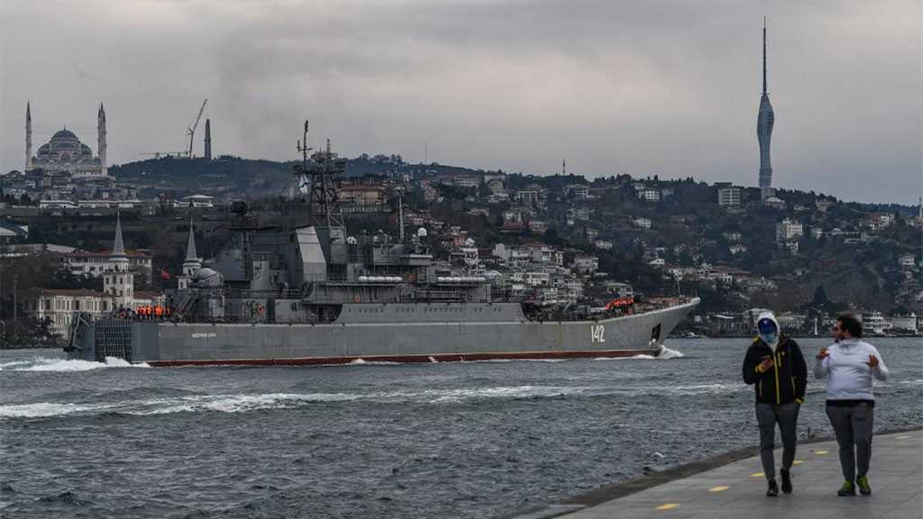 Turkey Detains 10 Retired Admirals over Open Letter