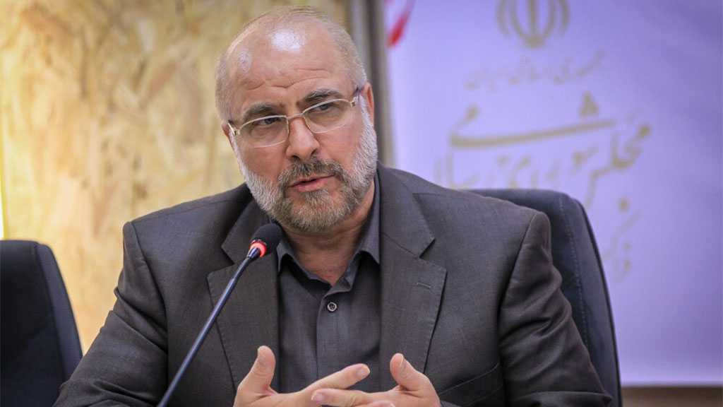 Iran’s House Speaker: Boosting Economy, Foiling Sanctions Top Priorities