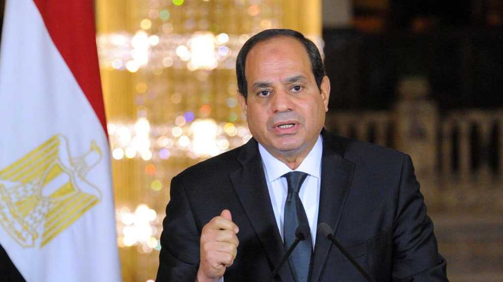 ‘All Options Open’ After Dam Talks Fail, Egypt’s President Warns