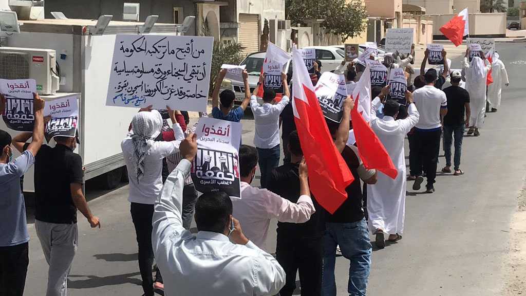 COVID Outbreak in Prison Sparks New Protests in Bahrain