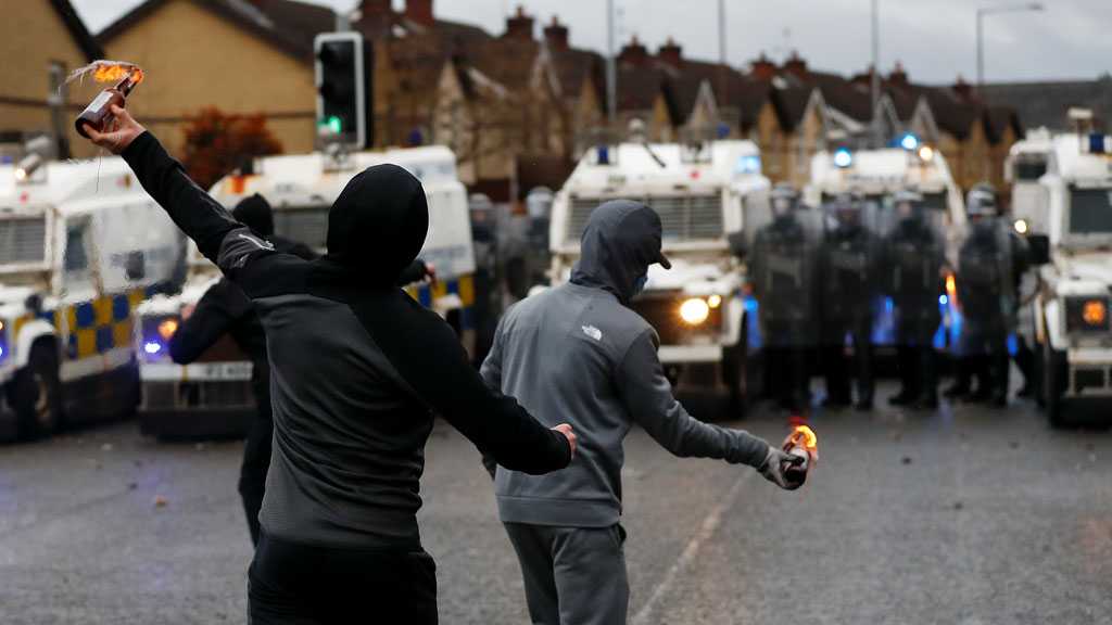 Northern Irish Leaders Struggle to Quell Worst Violence in Years