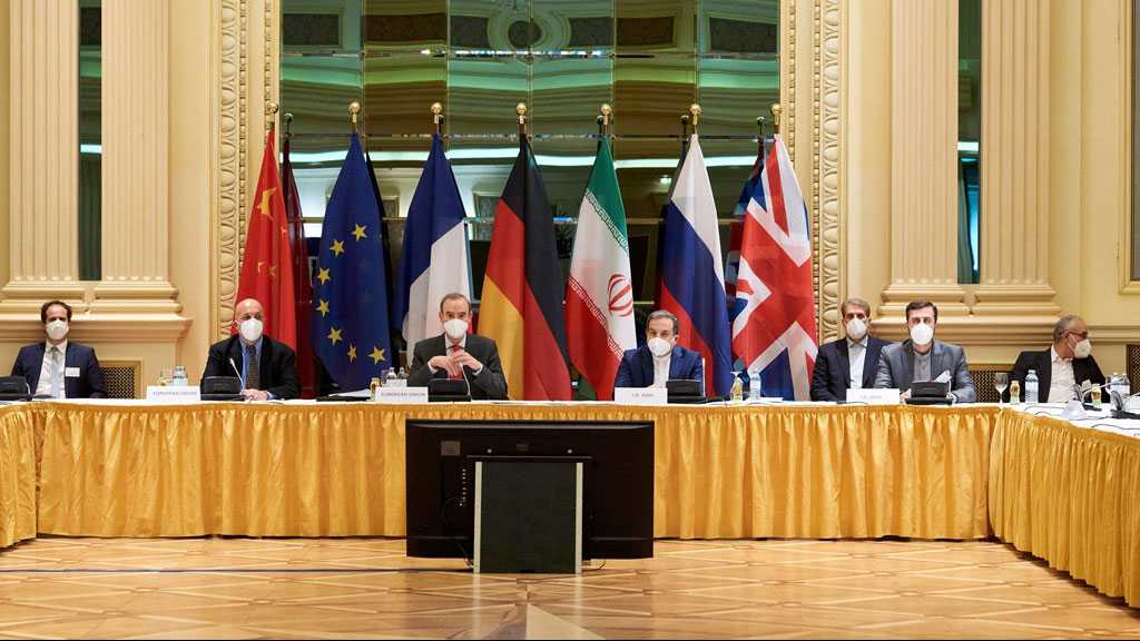 Russia Hails ’Positive Momentum’ at Iran Nuclear Talks
