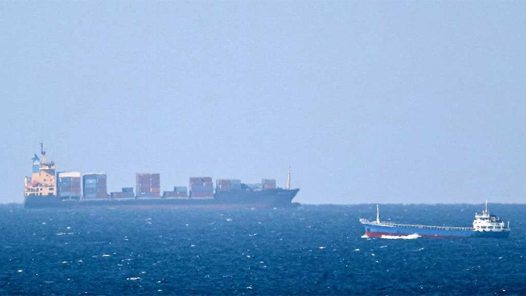 The War in Water: “Israeli” Ship Targeted Close to UAE